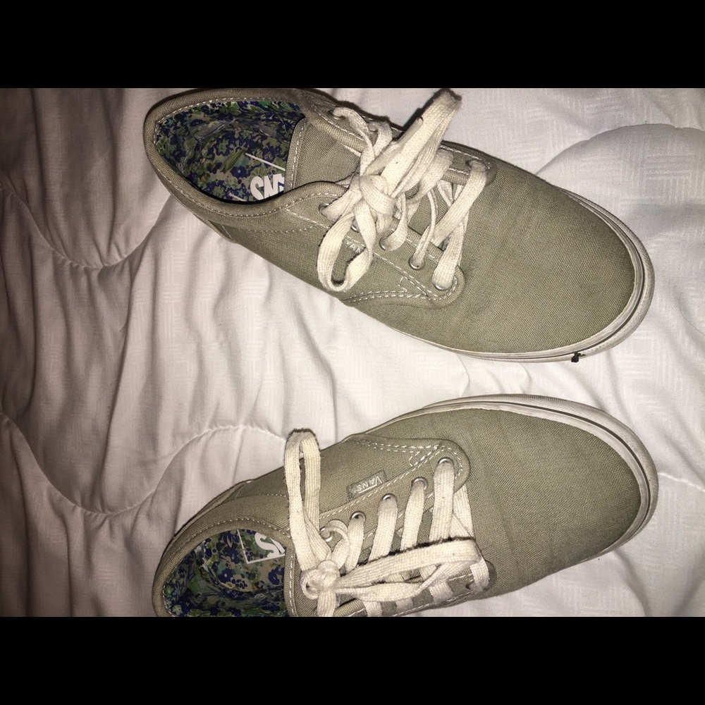 Lowtop vans